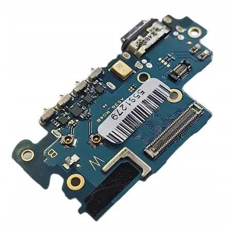ORYGINALNA PŁYTKA ZŁĄCZE SIM MIKROFON GNIAZDO USB Samsung A53 SM-A536B
