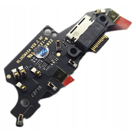 ORYGINALNA PŁYTKA Złącze GNIAZDO USB MIKROFON HUAWEI MATE 20