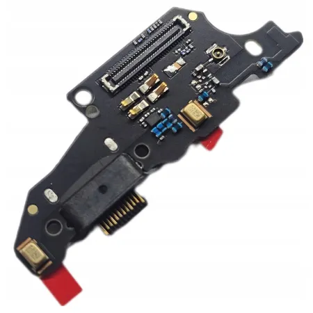ORYGINALNA PŁYTKA Złącze GNIAZDO USB MIKROFON HUAWEI MATE 20
