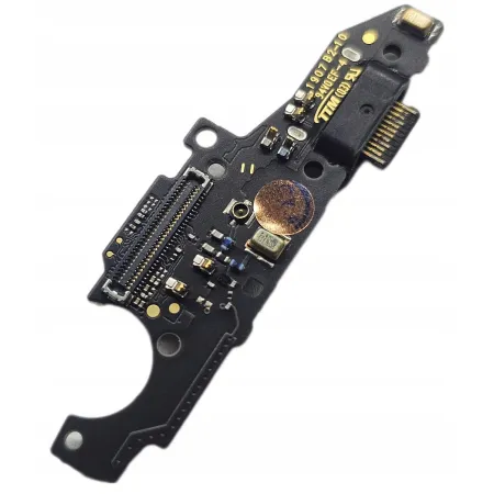 ORYGINALNA PŁYTKA Złącze GNIAZDO USB MIKROFON HUAWEI MATE 20X 20 X