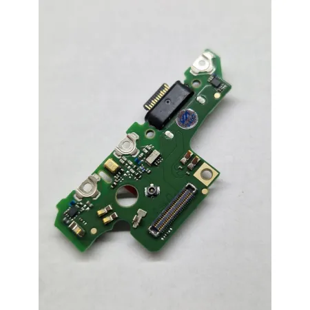 ORYGINALNA PŁYTKA Złącze GNIAZDO USB MIKROFON Honor View 20