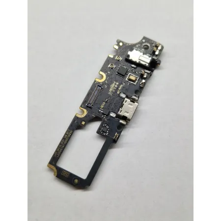 ORYGINALNA PŁYTKA Złącze GNIAZDO USB MIKROFON LG K41S