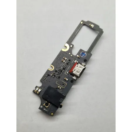 ORYGINALNA PŁYTKA Złącze GNIAZDO USB MIKROFON LG K41S