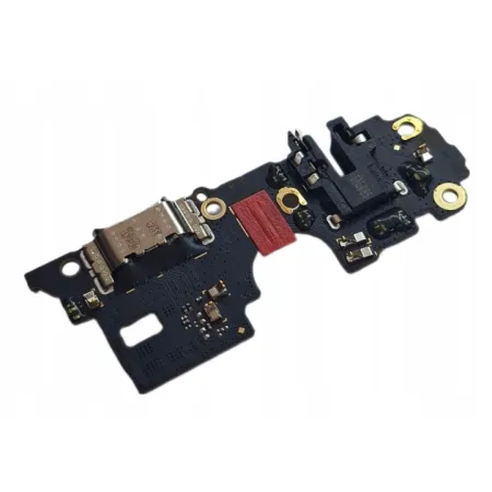 ORYGINALNA PŁYTKA Złącze GNIAZDO USB MIKROFON OPPO A16 / A16S / A54 ORYGINALNA PŁYTKA Złącze GNIAZDO USB MIKROFON OPPO A16 / A16S / A54