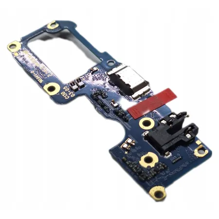ORYGINALNA PŁYTKA Złącze GNIAZDO USB MIKROFON REALME 7 PRO