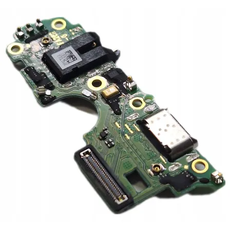 ORYGINALNA PŁYTKA Złącze GNIAZDO USB MIKROFON REALME 8 5G / NARZO 30 5G