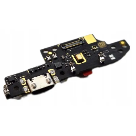 ORYGINALNA PŁYTKA Złącze GNIAZDO USB MIKROFON XIAOMI REDMI 10A