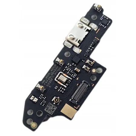 ORYGINALNA PŁYTKA Złącze GNIAZDO USB MIKROFON XIAOMI REDMI 9A / 9C