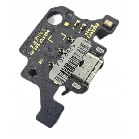 ORYGINALNA PŁYTKA Złącze Gniazdo Port USB Samsung TAB A9 PLUS X210 X216