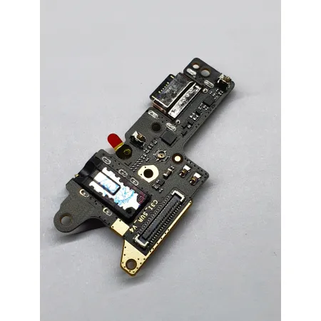 ORYGINALNA Płytka ZŁĄCZE GNIAZDO USB Mikrofon XIAOMI REDMI 8 / 8A