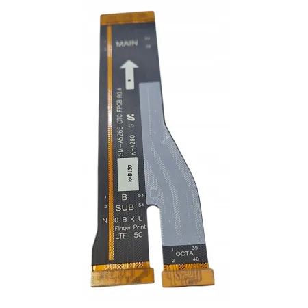 ORYGINALNA TAŚMA SYGNAŁOWA MAIN SAMSUNG A52 SM-A526B