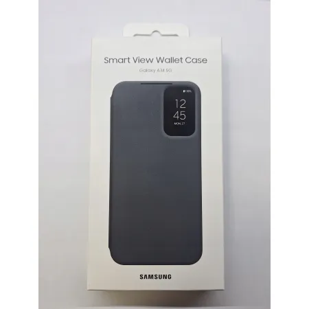 ORYGINALNE ETUI FUTERAŁ SMART VIEW WALLET CASE SAMSUNG A34 5G