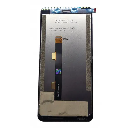 ORYGINALNY EKRAN Wyświetlacz LCD Dotyk Szybka HAMMER IRON 4