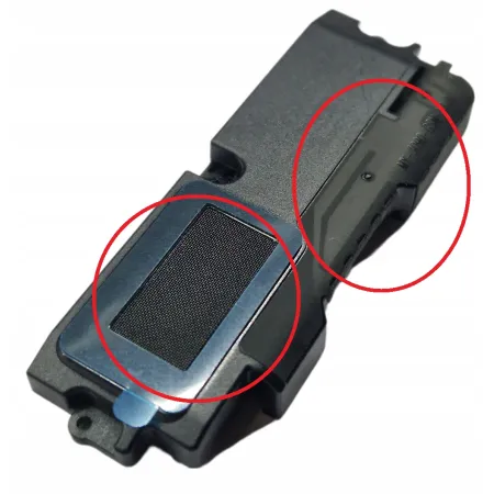 ORYGINALNY GŁOŚNIK DZWONKA BUZER BUZZER Ulefone Armor 8 / 5G / PRO Z ANTENĄ