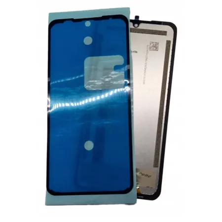 ORYGINALNY Wyświetlacz LCD SZYBKA DOTYK ULEFONE ARMOR 8 / 5G / PRO + KLEJ