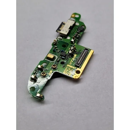 Oryginał ZŁĄCZE Płytka USB MOTOROLA G8 POWER