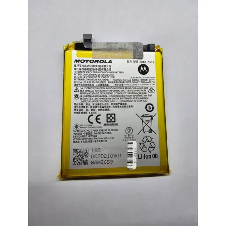 Oryginalna Nowa Bateria KS40 MOTOROLA MOTO E6 PLAY SB18C85292