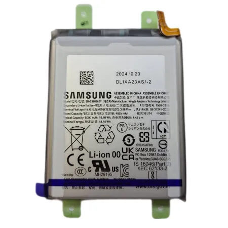 Oryginalna NOWA Bateria SAMSUNG S22 Ultra 5G EB-BS908ABY