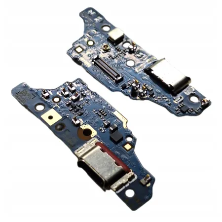 Oryginalna Płytka ZŁĄCZE GNIAZDO USB Mikrofon MOTOROLA MOTO G13