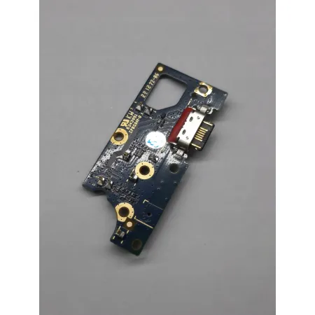 Oryginalna Płytka ZŁĄCZE GNIAZDO USB Mikrofon MOTOROLA MOTO G22