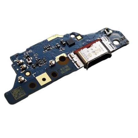Oryginalna Płytka ZŁĄCZE GNIAZDO USB Mikrofon MOTOROLA MOTO G23