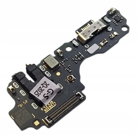 Oryginalna Płytka ZŁĄCZE GNIAZDO USB Mikrofon MOTOROLA MOTO G32