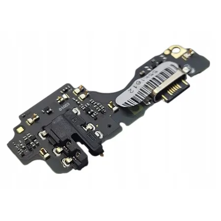 Oryginalna Płytka ZŁĄCZE GNIAZDO USB Mikrofon MOTOROLA MOTO G32