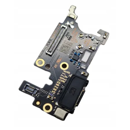 Oryginalna Płytka Złącze Gniazdo USB Mikrofon Motorola Edge 30 Neo