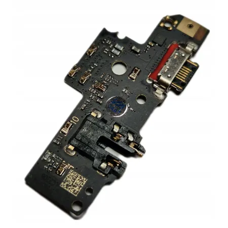 Oryginalna Płytka Złącze Gniazdo USB Mikrofon Motorola Moto G50 XT2137