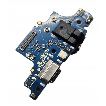 Oryginalna Płytka Złącze Gniazdo USB Mikrofon Motorola Moto G82 5G XT2225