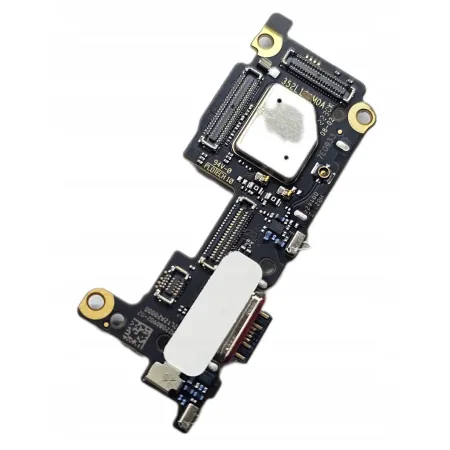 Oryginalna Płytka Złącze Gniazdo USB SIM Mikrofon Xiaomi 12T