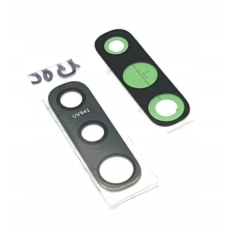 Oryginalna Szybka Kamery Samsung A70 SM-A705 + Klej Taśma Klejąca