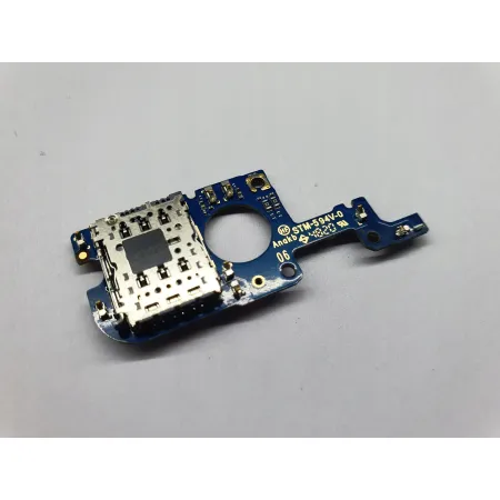 PŁYTKA ZŁĄCZE GNIAZDO PORT SLOT SIM MIKROFON Asus Zenfone 8 ZS590KS