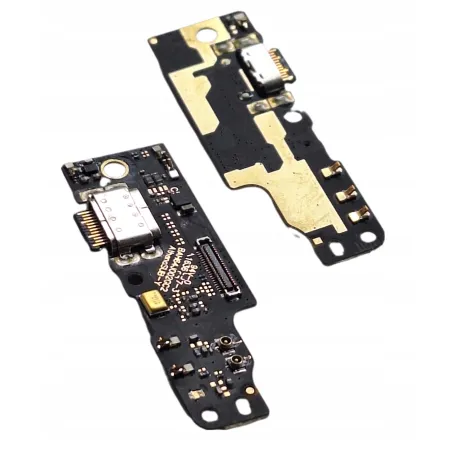 PŁYTKA Złącze GNIAZDO USB MIKROFON BLACKBERRY KEY2 OEM