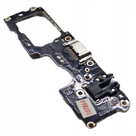 PŁYTKA Złącze GNIAZDO USB MIKROFON OPPO RENO 5