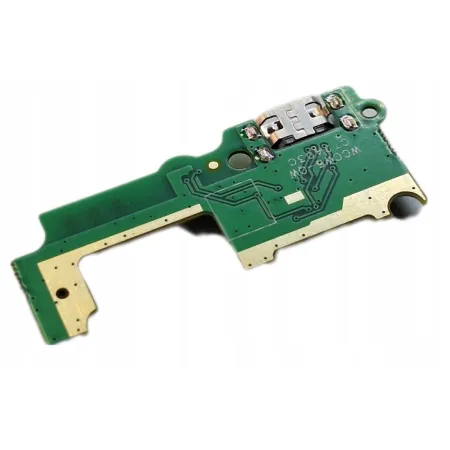 PŁYTKA Złącze MIKROFON Gniazdo Port USB HUAWEI Y6 PRO LTE AL00 / L01
