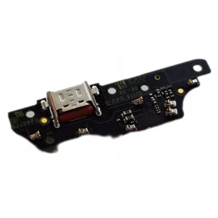 Oryginalna PŁYTKA Złącze MIKROFON Gniazdo Port USB MOTOROLA MOTO E40
