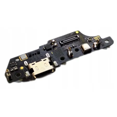 Oryginalna PŁYTKA Złącze MIKROFON Gniazdo Port USB MOTOROLA MOTO E40