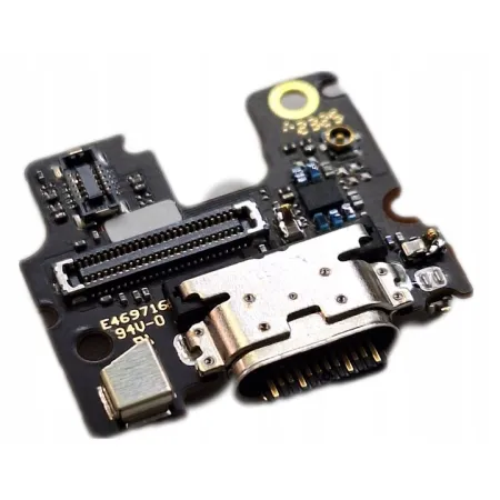 Oryginalna PŁYTKA Złącze MIKROFON Gniazdo Port USB MOTOROLA MOTO EDGE 30