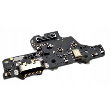 Oryginalna PŁYTKA Złącze MIKROFON Gniazdo Port USB MOTOROLA MOTO G31
