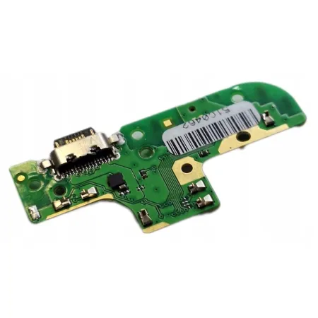 Oryginalna PŁYTKA Złącze MIKROFON Gniazdo Port USB MOTOROLA MOTO G9 POWER