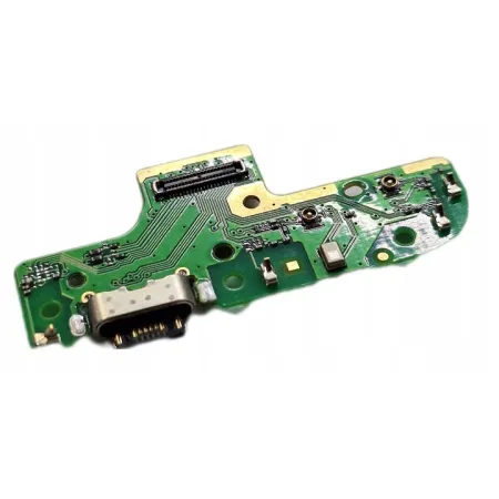 Oryginalna PŁYTKA Złącze MIKROFON Gniazdo Port USB MOTOROLA MOTO G9 POWER