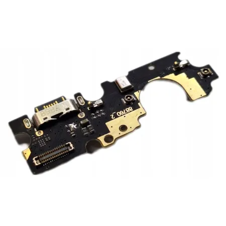 PŁYTKA Złącze MIKROFON Gniazdo Port USB MOTOROLA MOTO ONE POWER