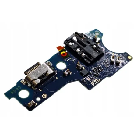 ORYGINALNA PŁYTKA Złącze MIKROFON Gniazdo Port USB SAMSUNG A14 4G A145R