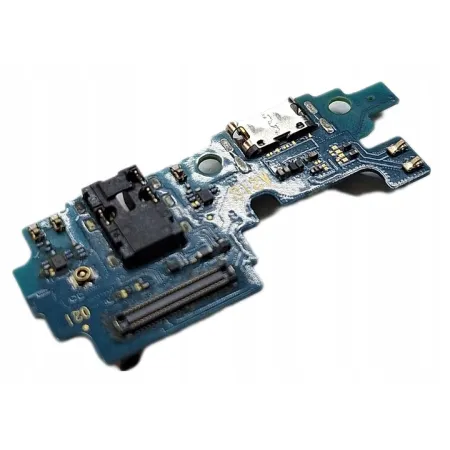 ORYGINALNA PŁYTKA Złącze MIKROFON Gniazdo Port USB SAMSUNG A21S A217