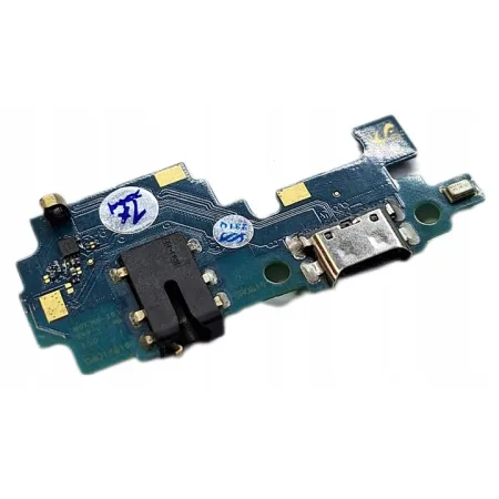 ORYGINALNA PŁYTKA Złącze MIKROFON Gniazdo Port USB SAMSUNG A21S A217