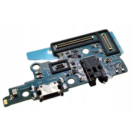ORYGINALNA PŁYTKA Złącze MIKROFON Gniazdo Port USB SAMSUNG A70 A705