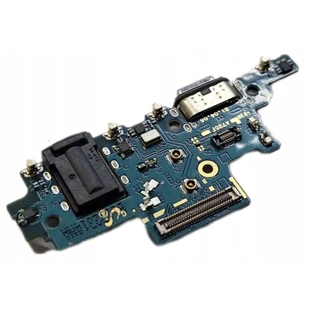 ORYGINALNA PŁYTKA Złącze MIKROFON Gniazdo Port USB SAMSUNG A72 A725