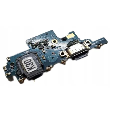 ORYGINALNA PŁYTKA Złącze MIKROFON Gniazdo Port USB SAMSUNG A72 A725