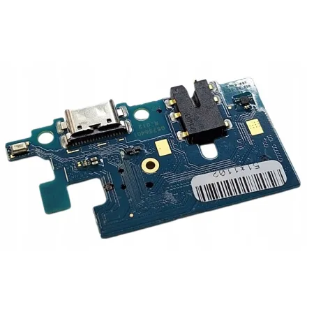 ORYGINALNA PŁYTKA Złącze MIKROFON Gniazdo Port USB SAMSUNG M31S